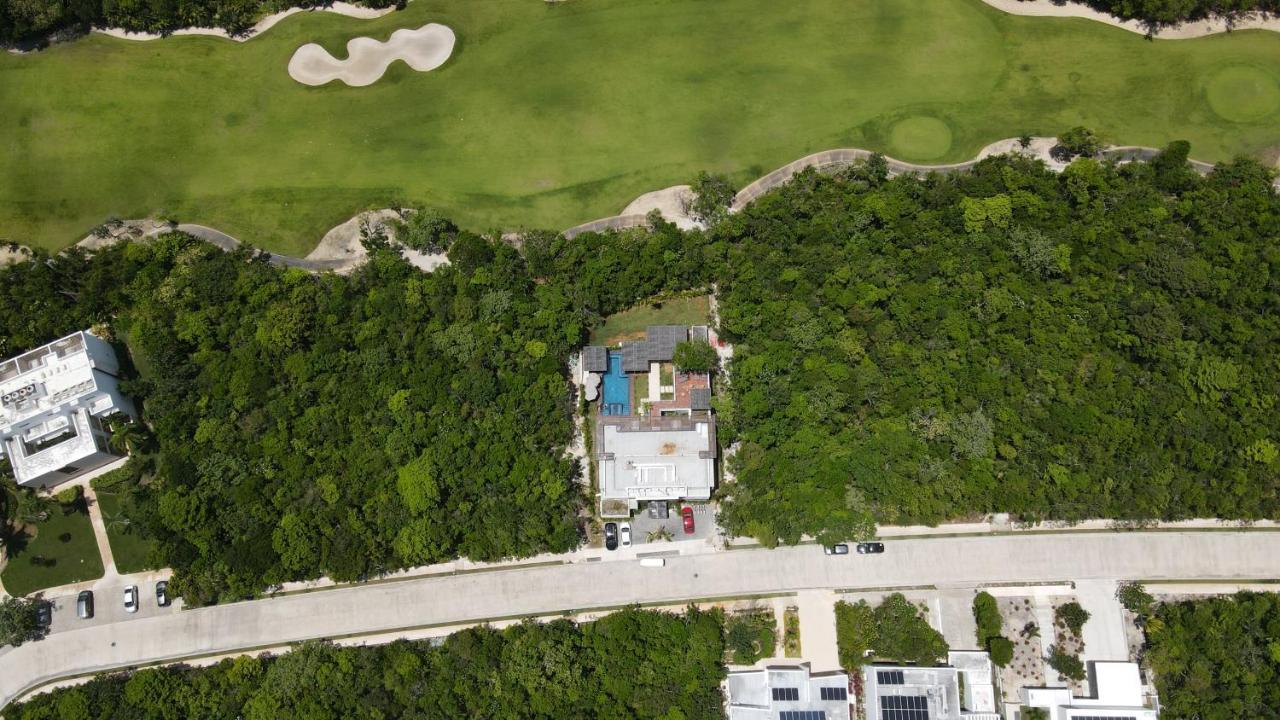 Panther Bay Boutique Hotel Akumal Exterior foto