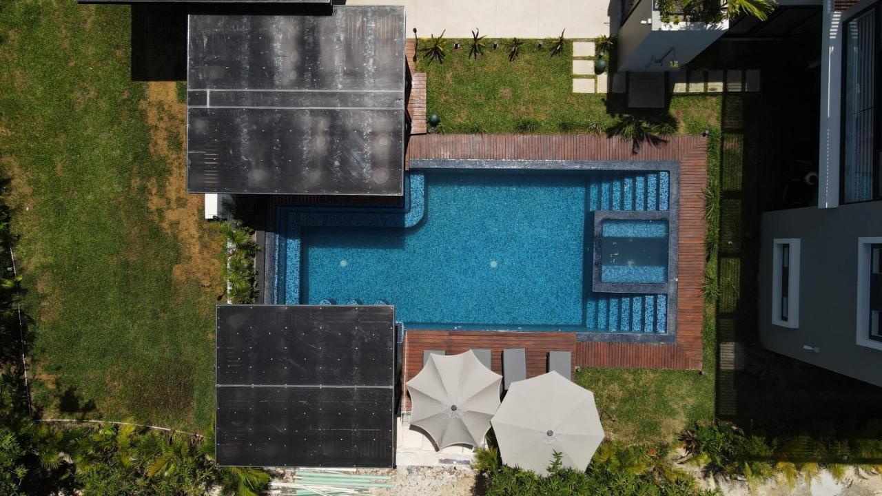 Panther Bay Boutique Hotel Akumal Exterior foto