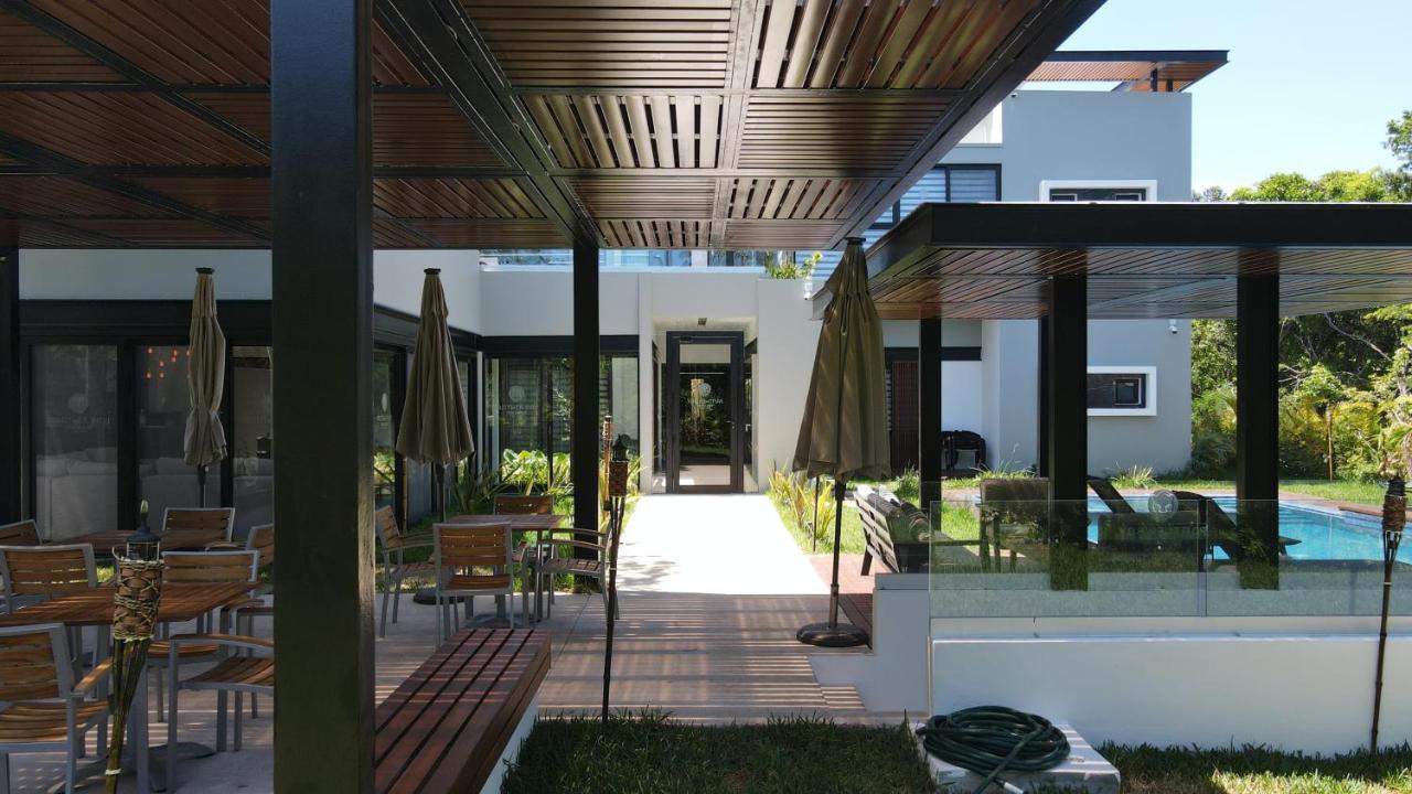Panther Bay Boutique Hotel Akumal Exterior foto