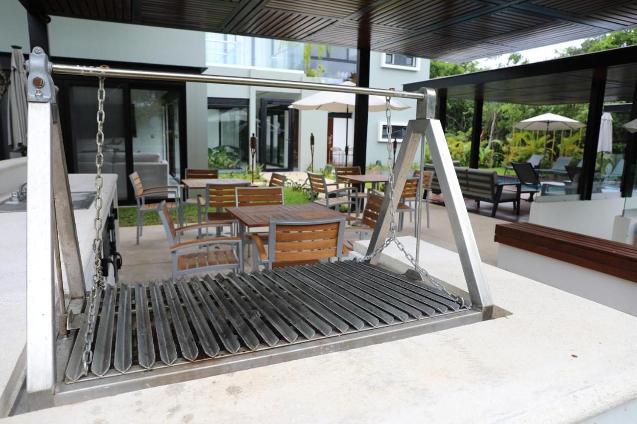 Panther Bay Boutique Hotel Akumal Exterior foto