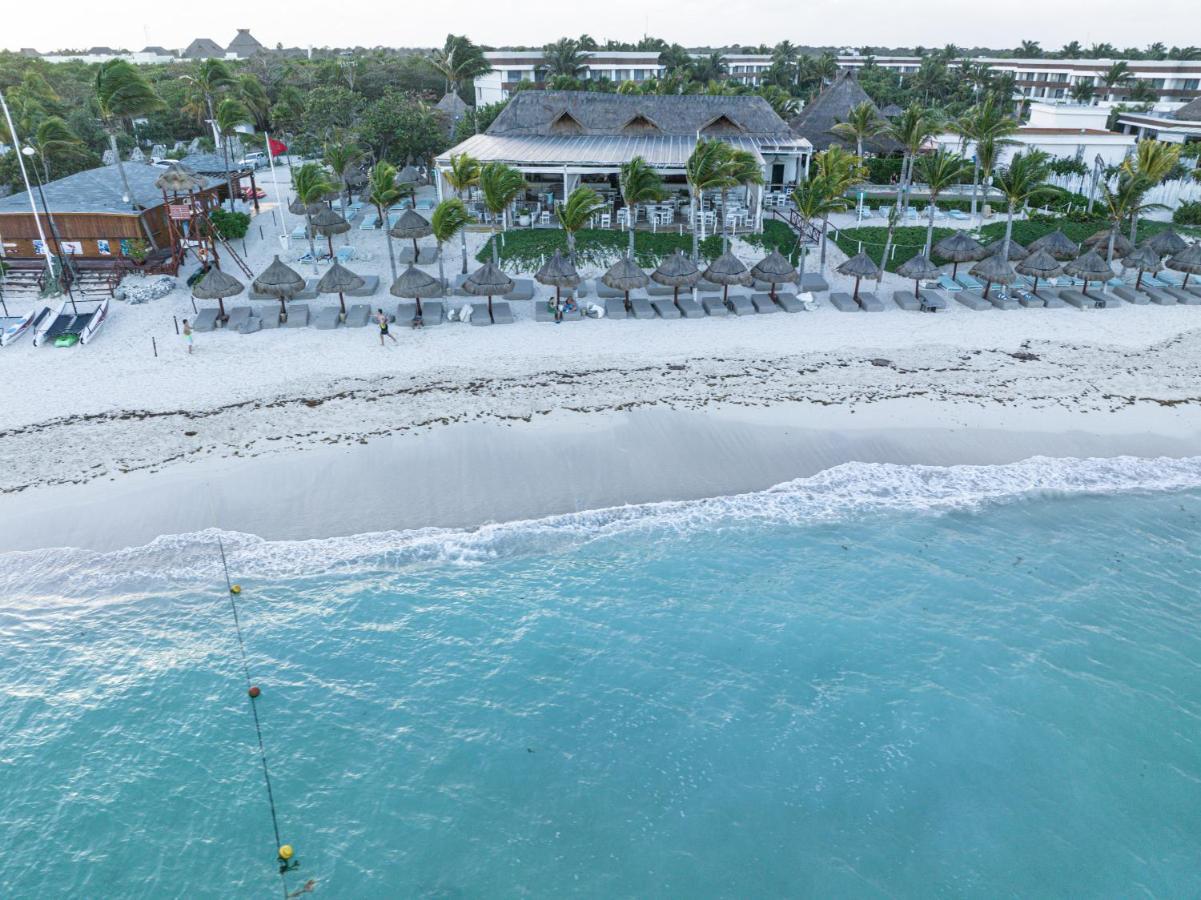 Panther Bay Boutique Hotel Akumal Exterior foto