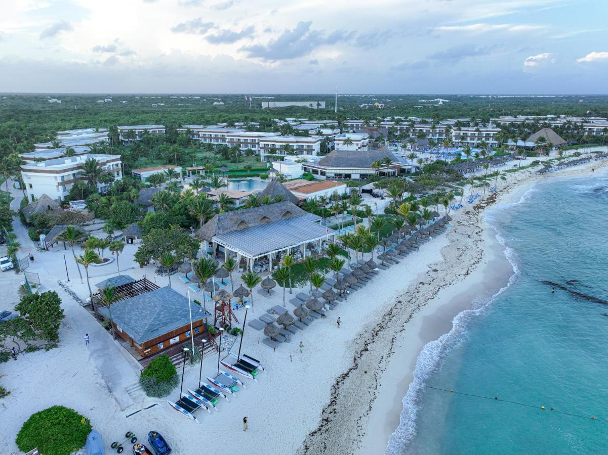 Panther Bay Boutique Hotel Akumal Exterior foto